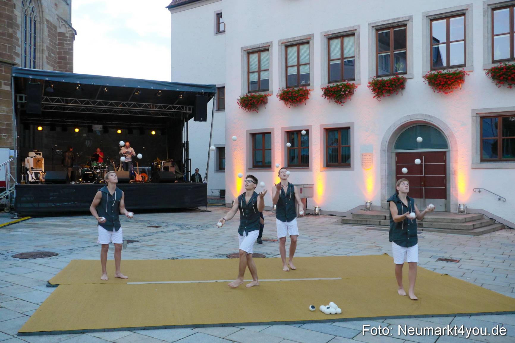 Stadtlauf Neumarkt 2014 Samstag 0002